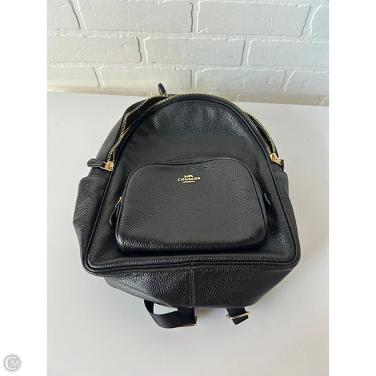 Backpack Designer By Coach, Size: Medium
