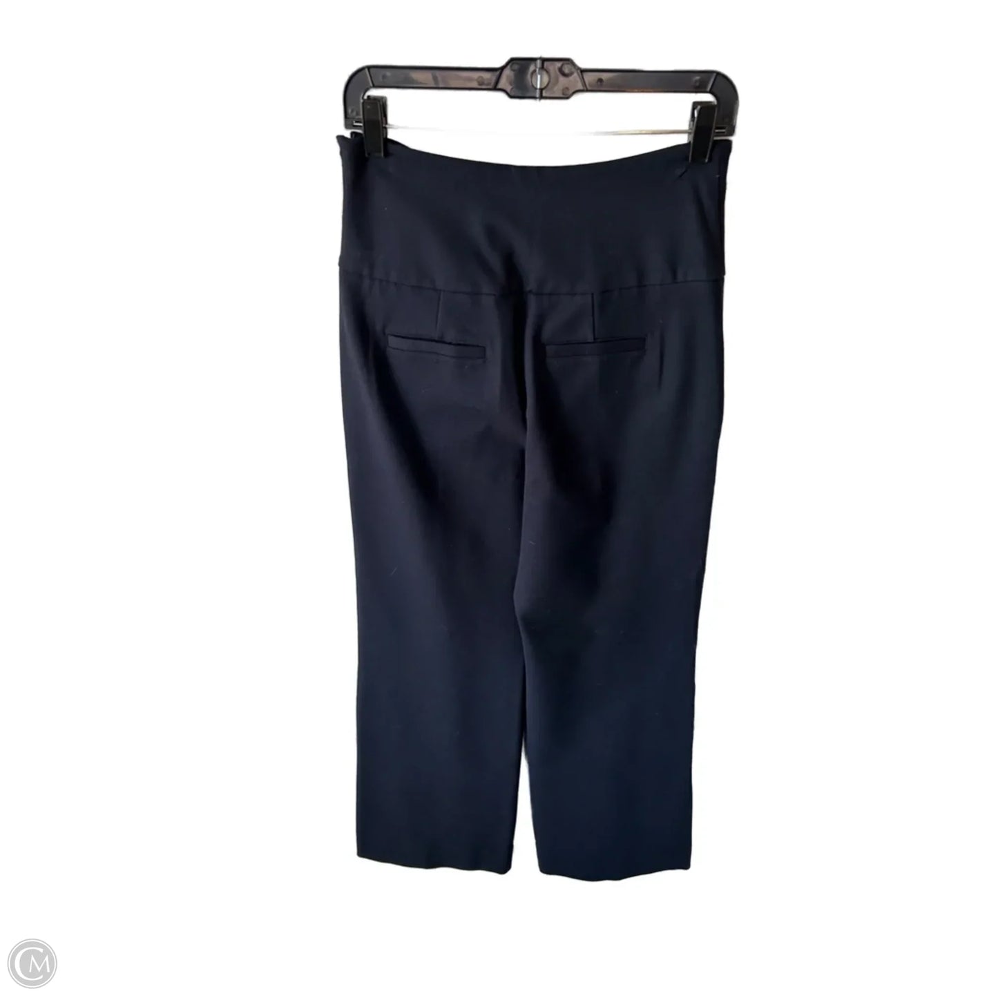 Pants Wide Leg By Cabi In Blue, Size: 4