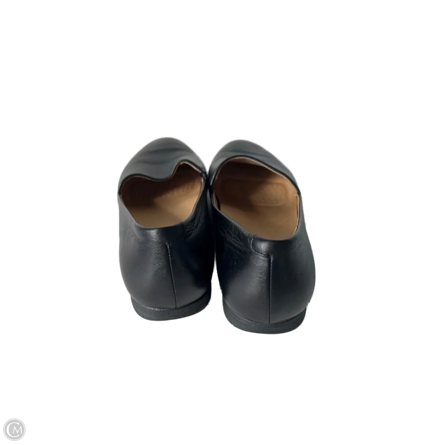 Shoes Flats By Dansko In Black, Size: 8.5