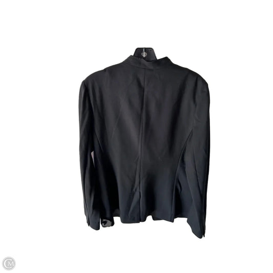 Blazer By Banana Republic In Black, Size: M