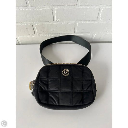 Belt Bag By Lululemon, Size: Medium