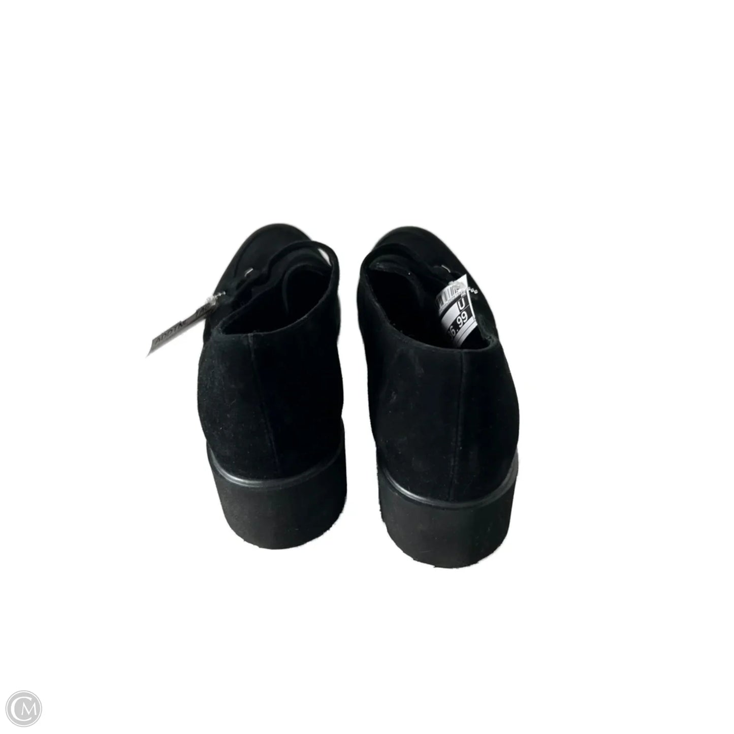 Shoes Flats By Munro In Black, Size: 9