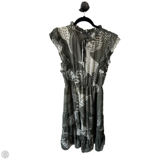 Dress Casual Maxi By Black Tape In Green, Size: M