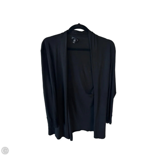 Cardigan By Eileen Fisher In Black, Size: M