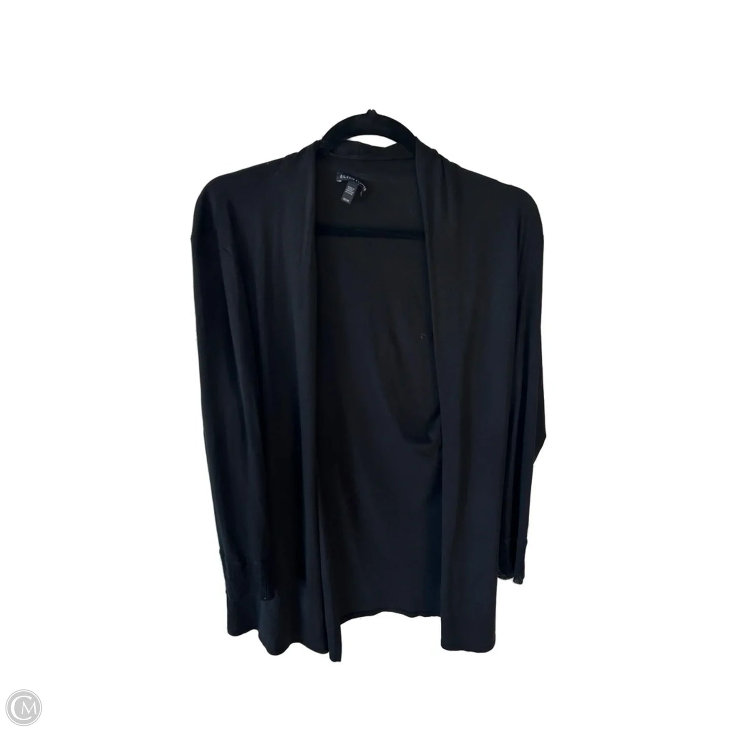 Cardigan By Eileen Fisher In Black, Size: M