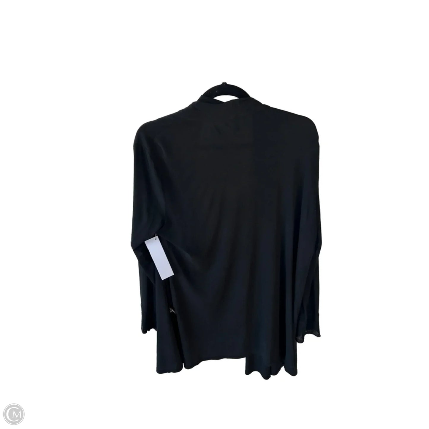 Cardigan By Eileen Fisher In Black, Size: M