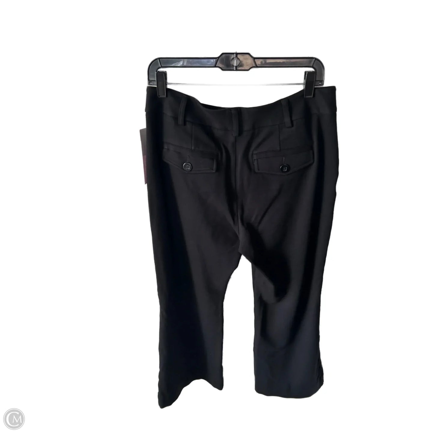 Pants Dress By Cabi In Black, Size: 10