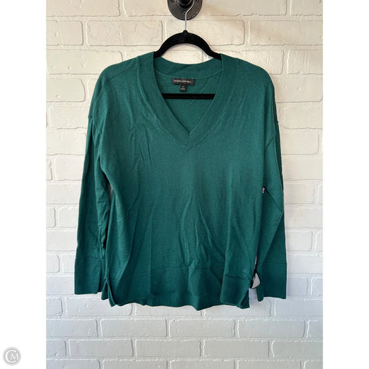 Sweater By Banana Republic In Green, Size: M