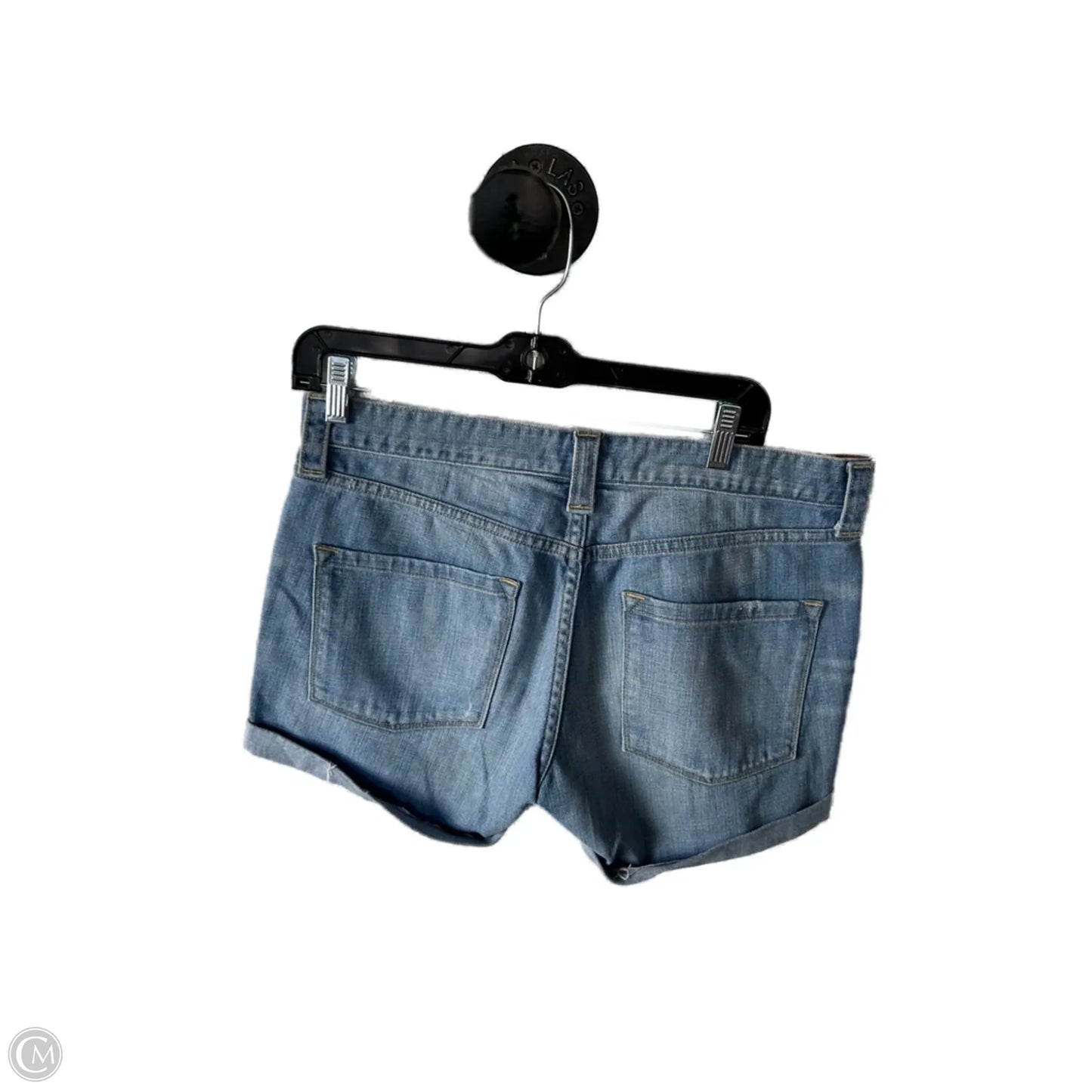 Shorts By J. Crew In Blue Denim, Size: 6