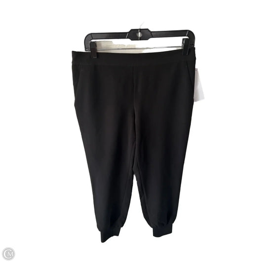 Pants Joggers By Express In Black, Size: 8