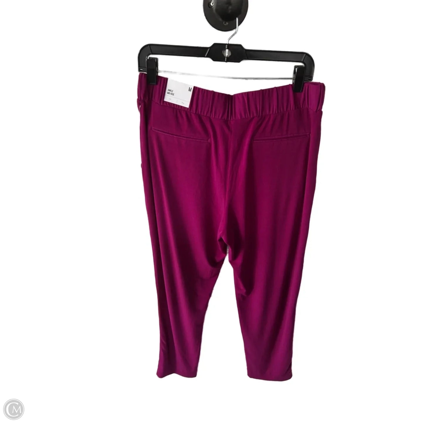 Pants Joggers By Express In Purple, Size: 8