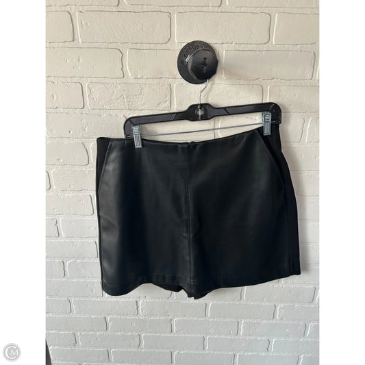 Skort By Cabi In Black, Size: 10