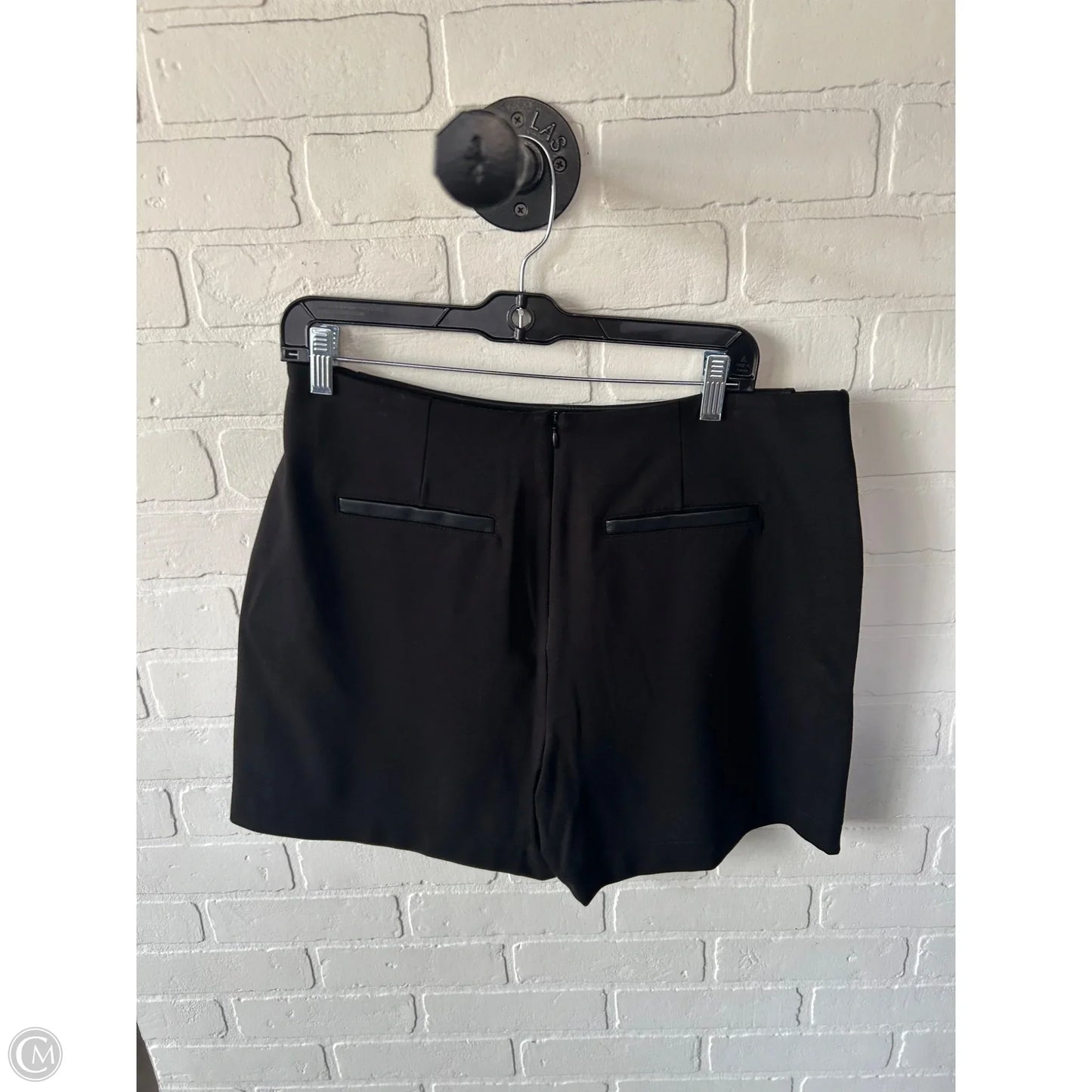 Skort By Cabi In Black, Size: 10