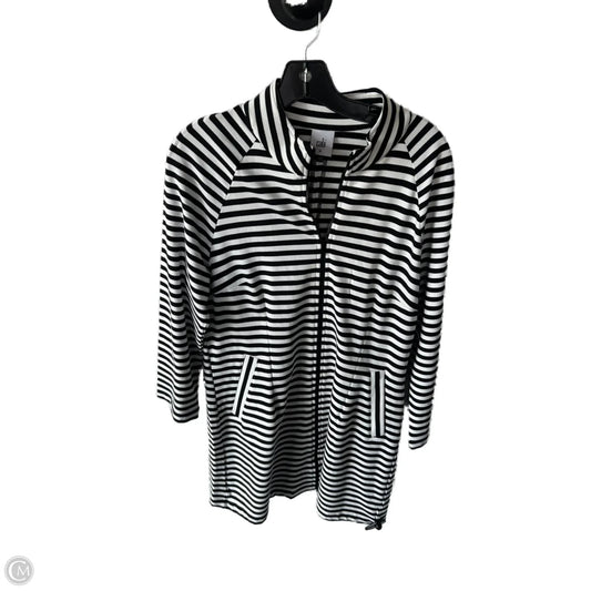 Blazer By Cabi In Black & White, Size: M