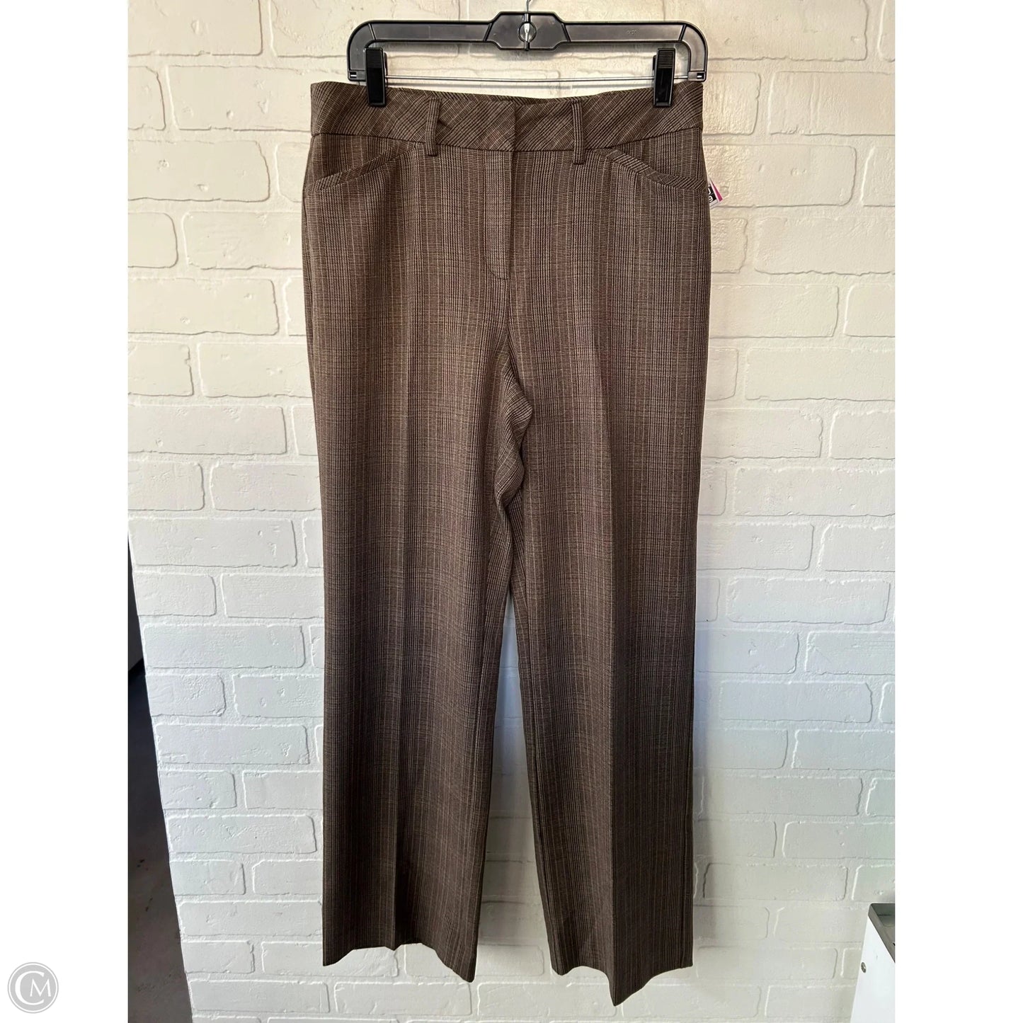 Pants Dress By Roz And Ali In Brown, Size: 6