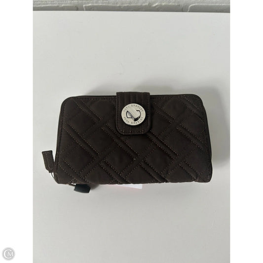Wallet By Vera Bradley, Size: Medium