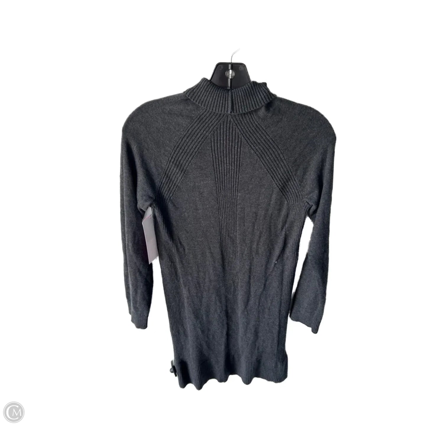 Dress Sweater By Lululemon In Grey, Size: S