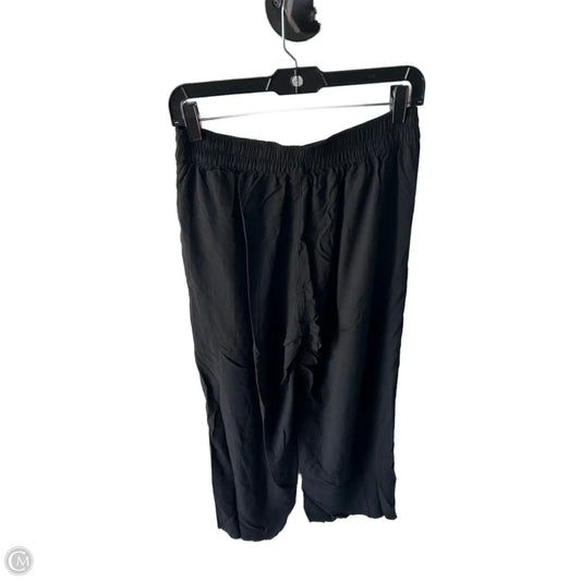 Pants Wide Leg By Old Navy In Black, Size: 8