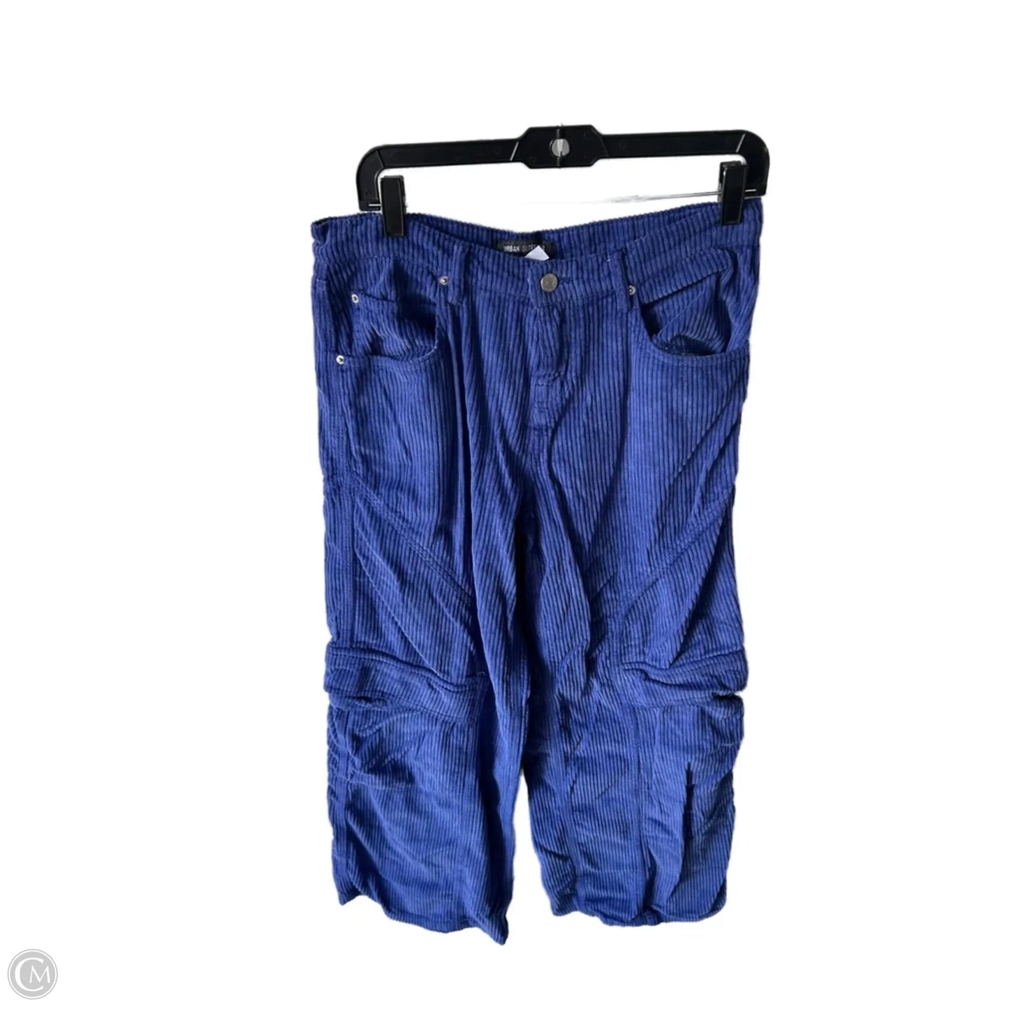 Pants Corduroy By Urban Outfitters In Purple, Size: 6