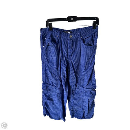 Pants Corduroy By Urban Outfitters In Purple, Size: 6
