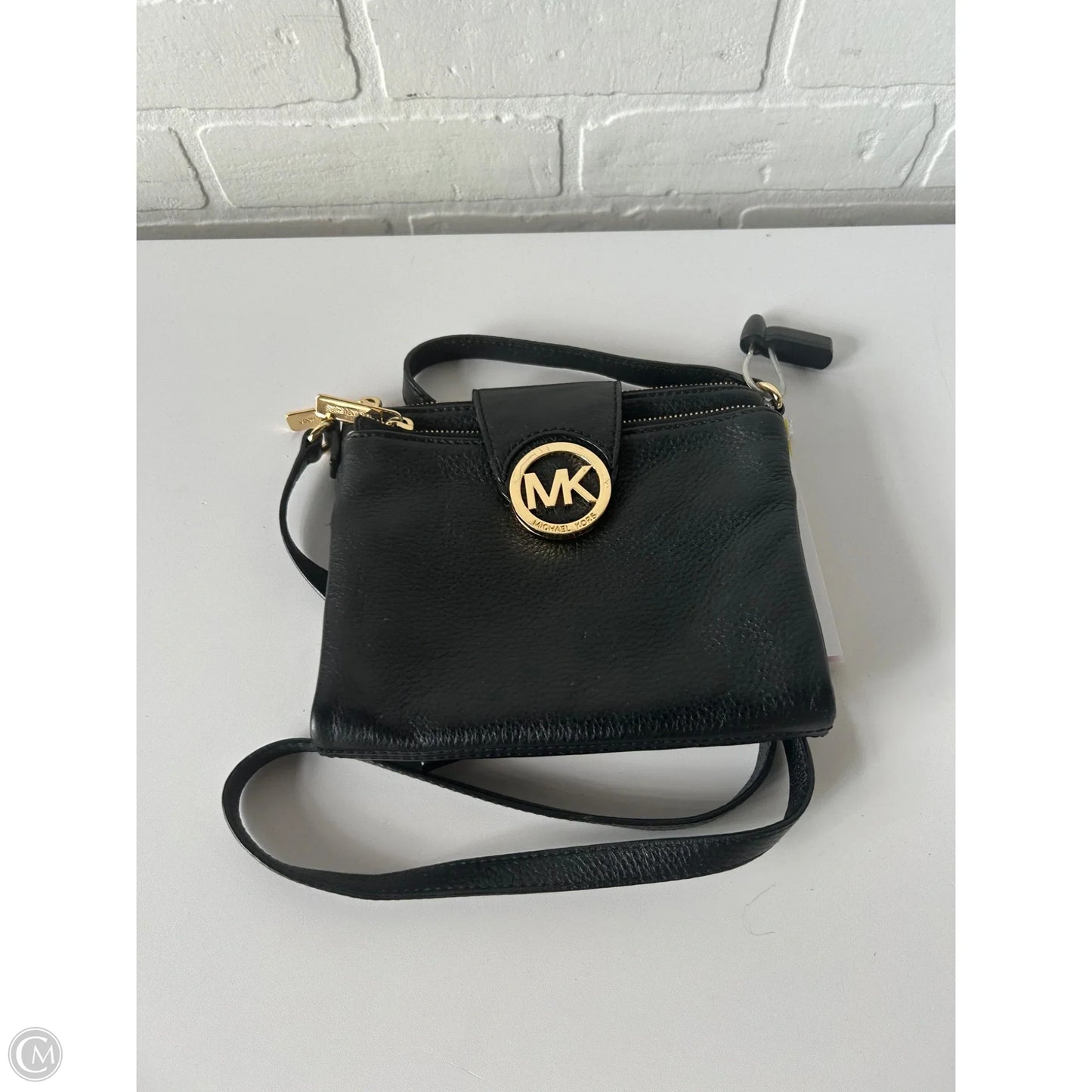 Crossbody Designer By Michael Kors, Size: Small