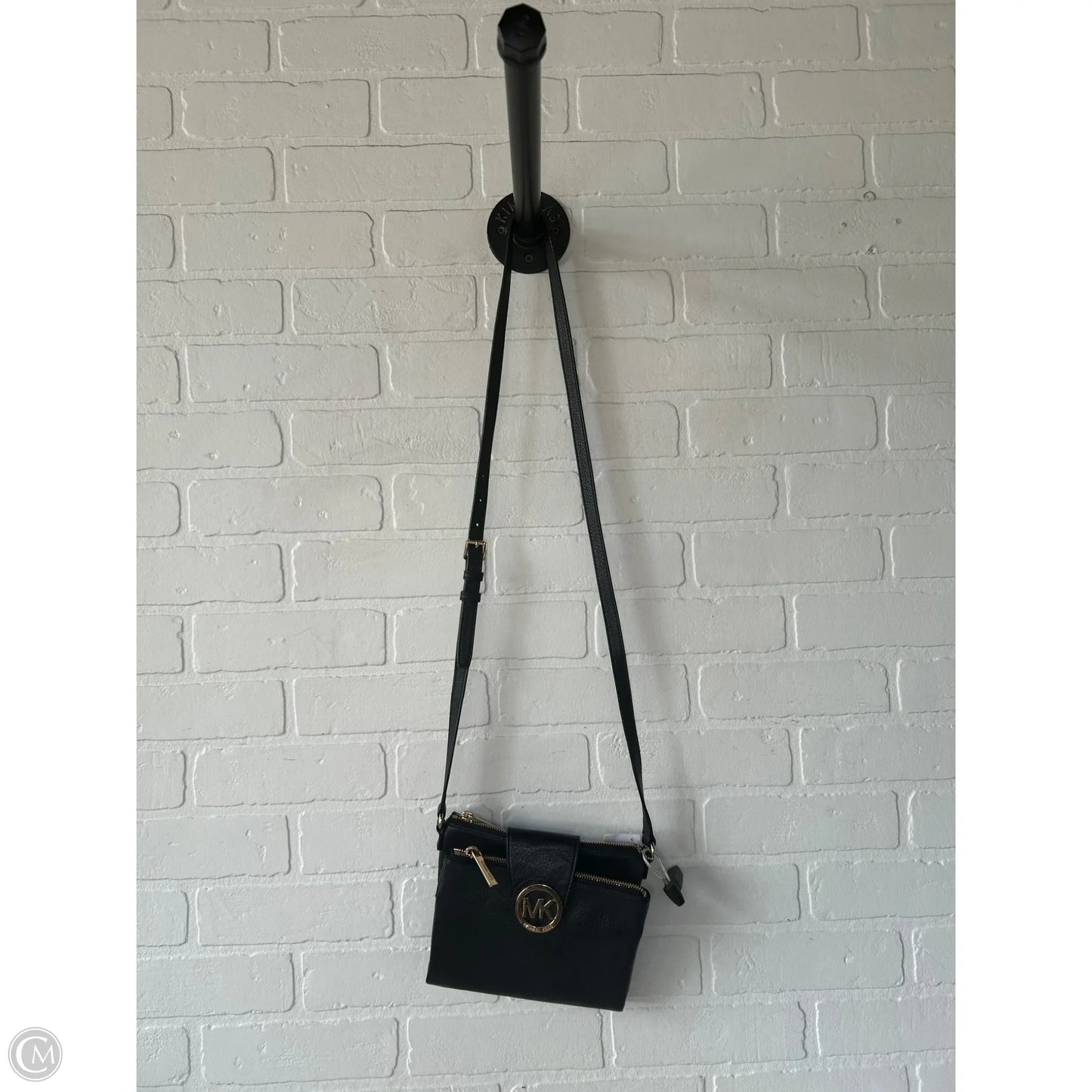 Crossbody Designer By Michael Kors, Size: Small