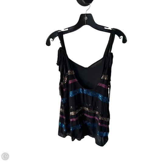 Dress Party Short By Free People In Black & Blue, Size: S