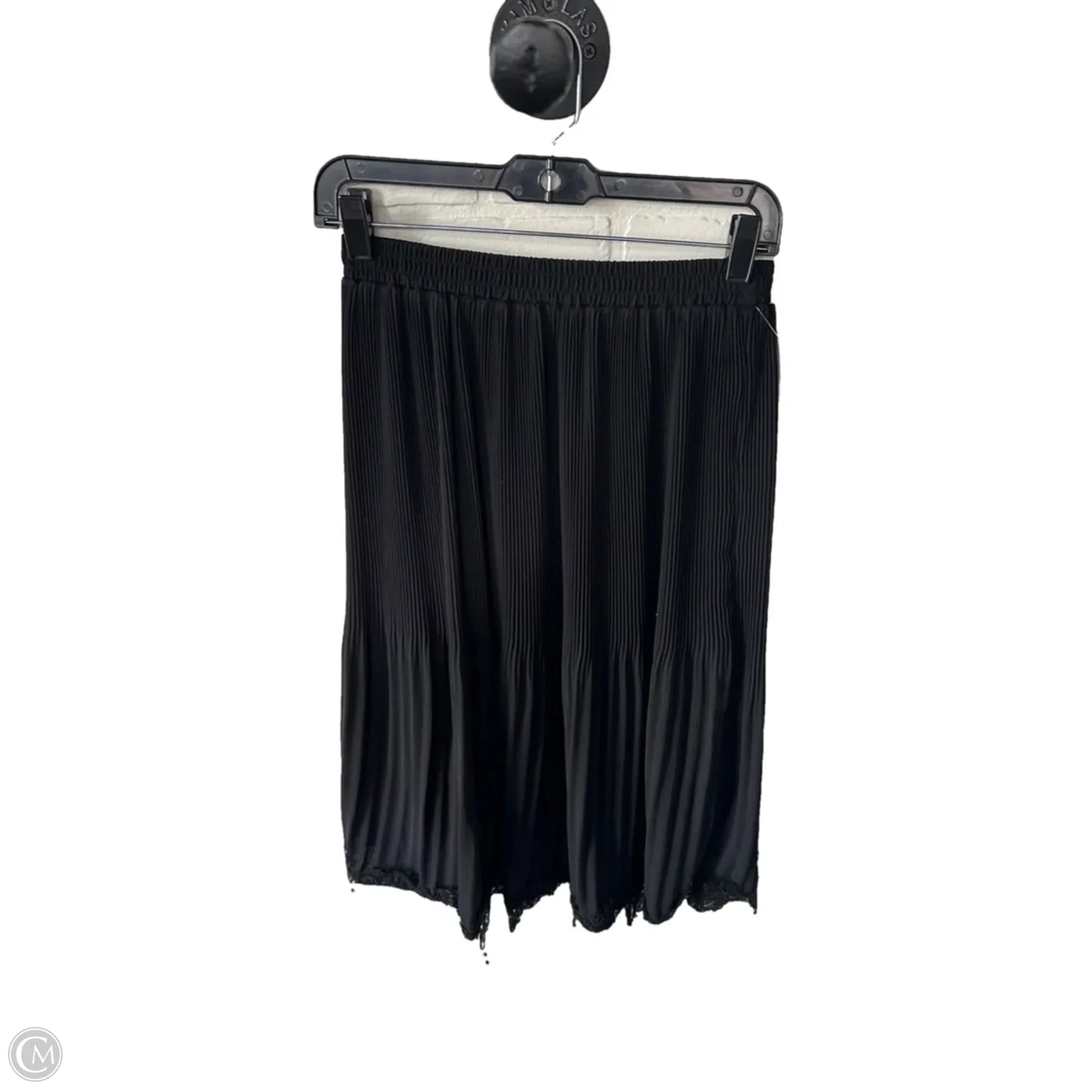 Skirt Midi By Adrianna Papell In Black, Size: 0