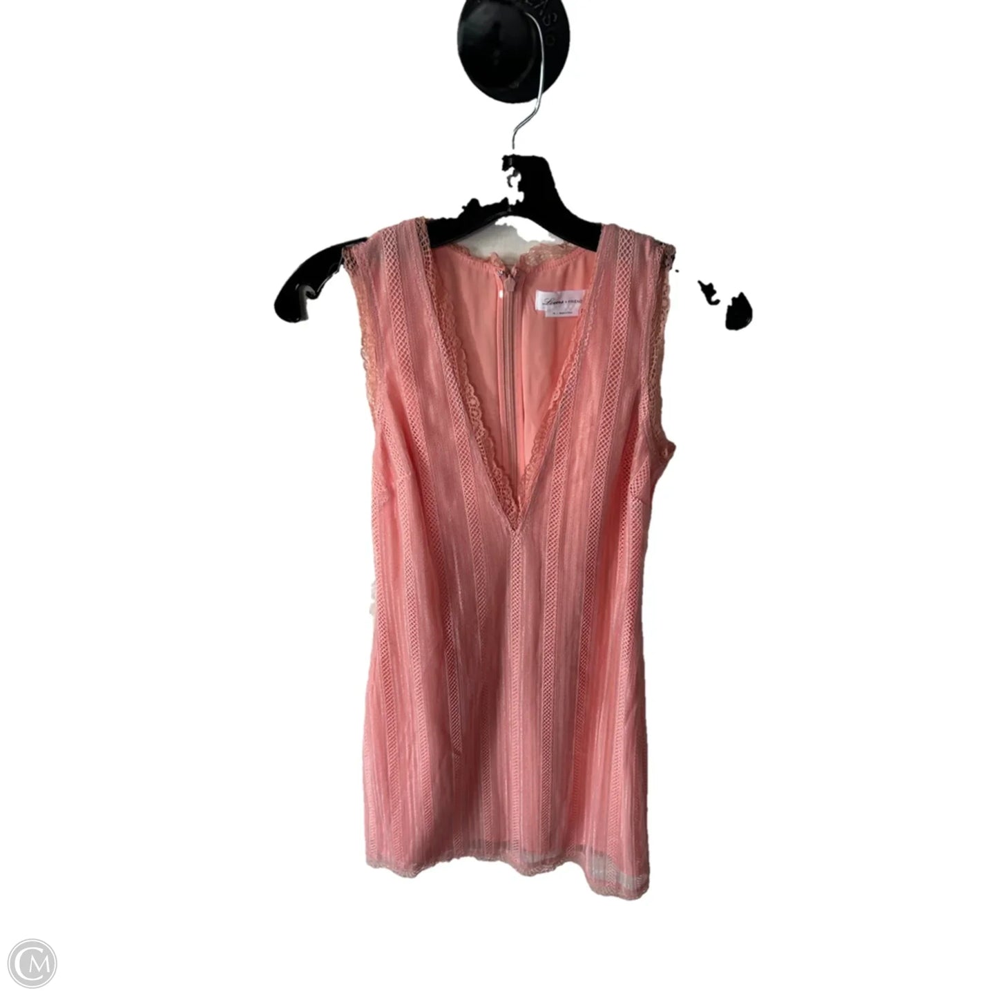 Dress Party Short By Lovers & Friends In Pink, Size: Xs