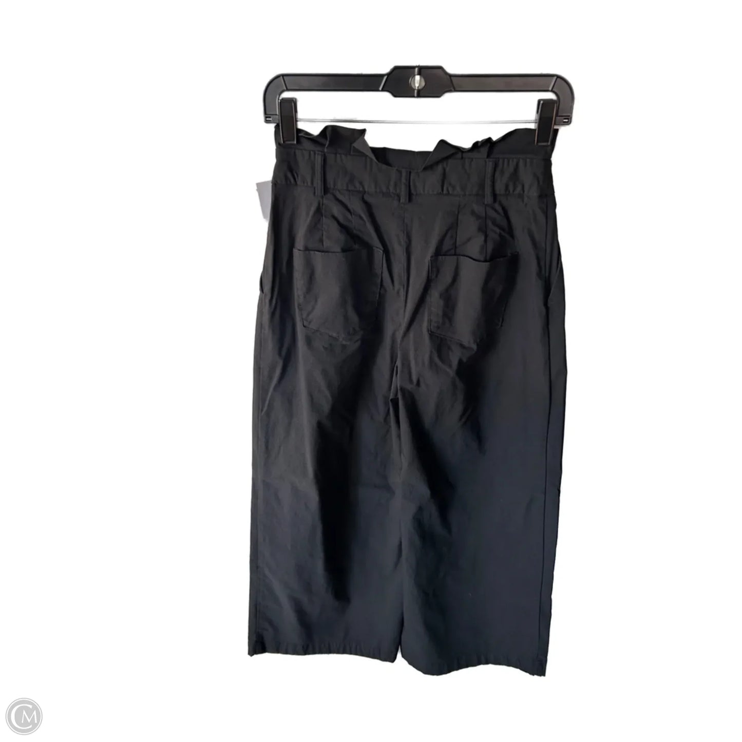 Pants Wide Leg By Express In Black, Size: 2