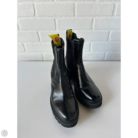 Boots Ankle Heels By Dolce Vita In Black, Size: 7