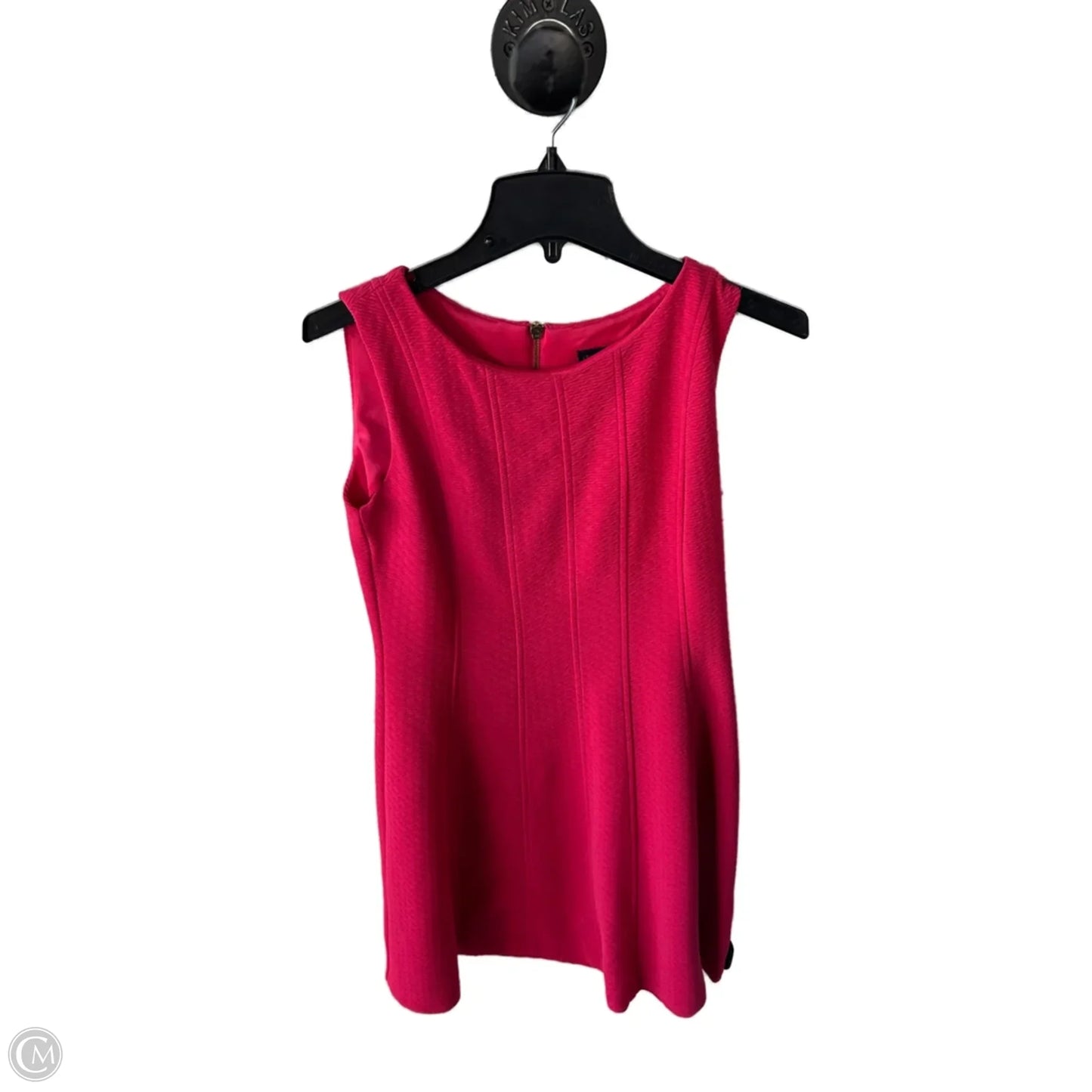 Dress Work By Just Taylor In Pink, Size: Xs