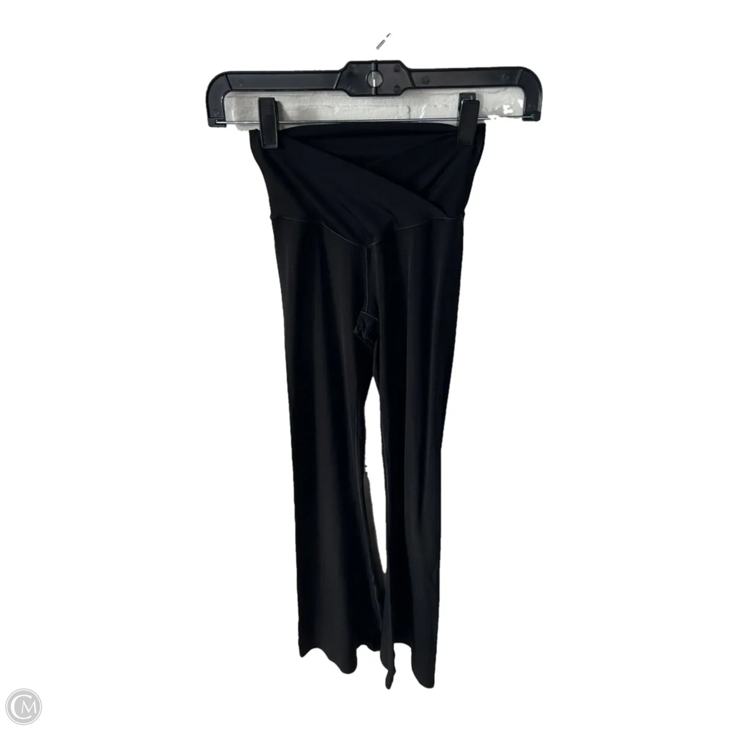 Athletic Pants By Aerie In Black, Size: 0