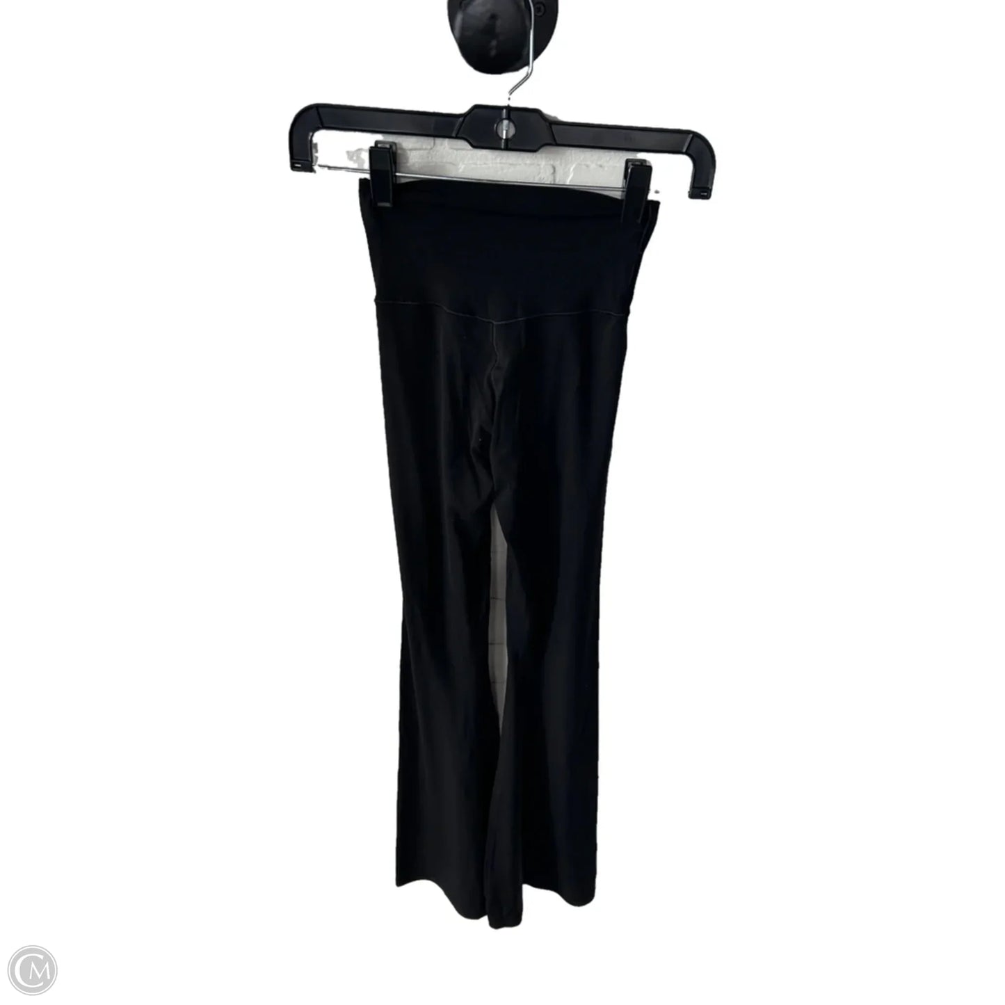 Athletic Pants By Aerie In Black, Size: 0
