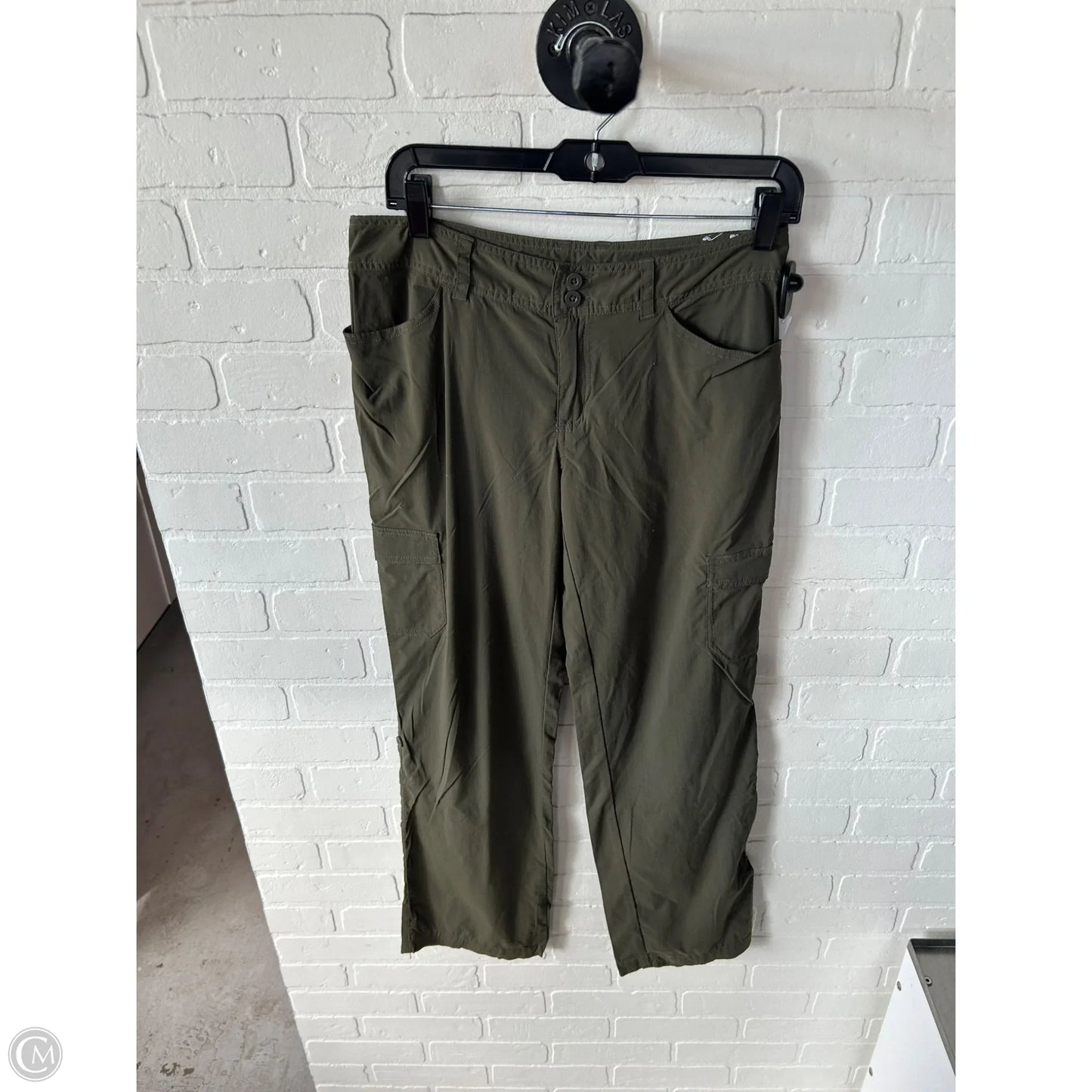 Athletic Pants By Patagonia In Green, Size: 6