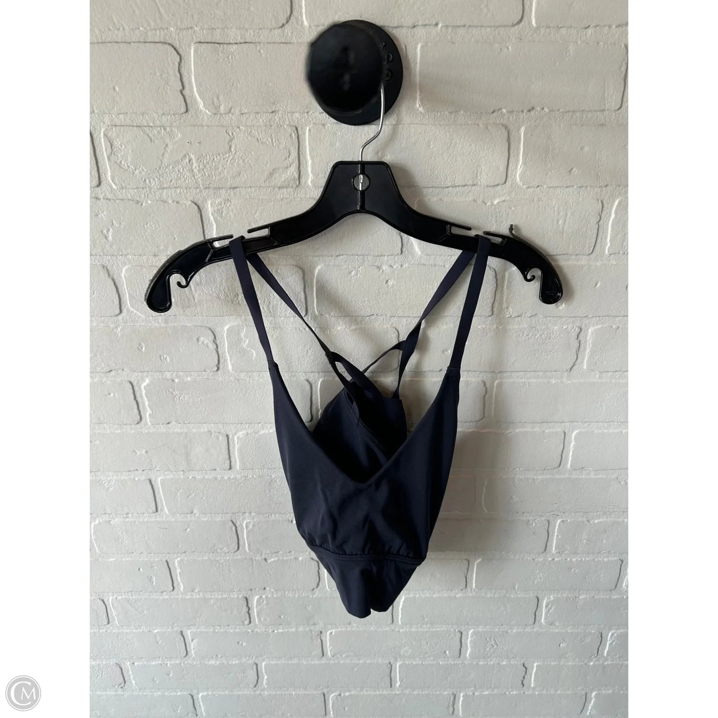Athletic Bra By Aerie In Blue, Size: L
