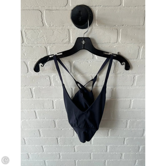 Athletic Bra By Aerie In Blue, Size: L