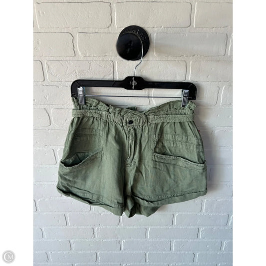 Shorts By Free People In Green, Size: 4