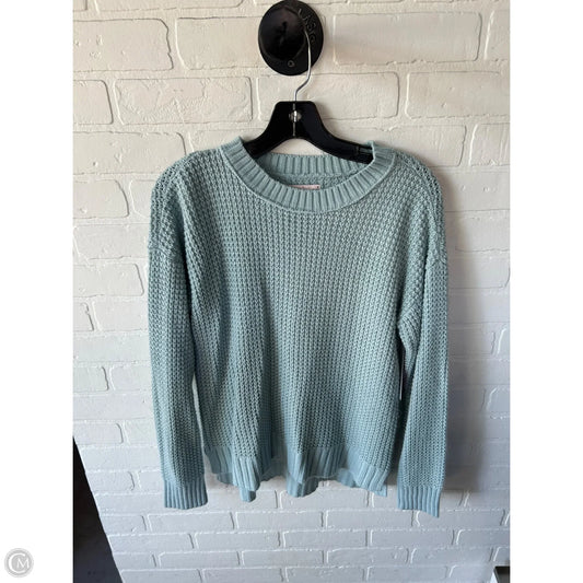 Sweater By So In Blue, Size: S