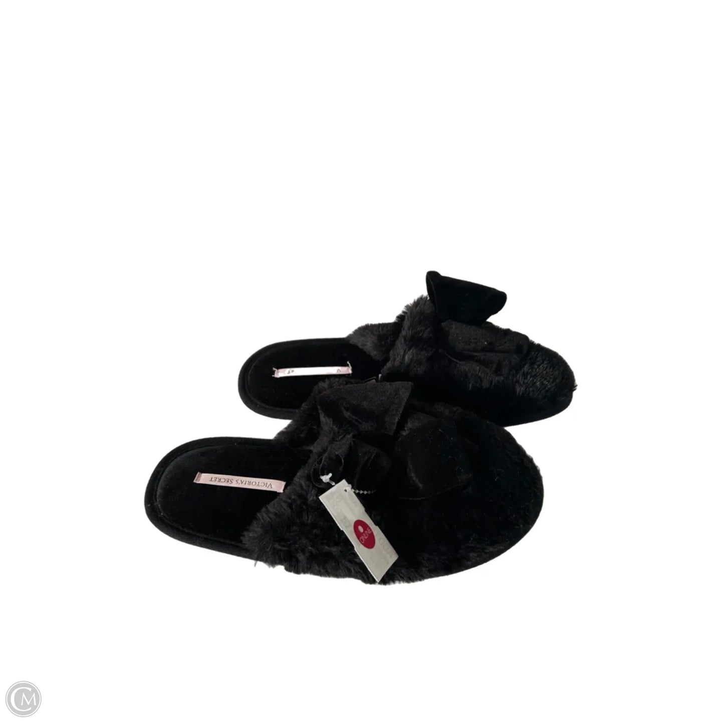 Slippers By Victorias Secret In Black, Size: 10