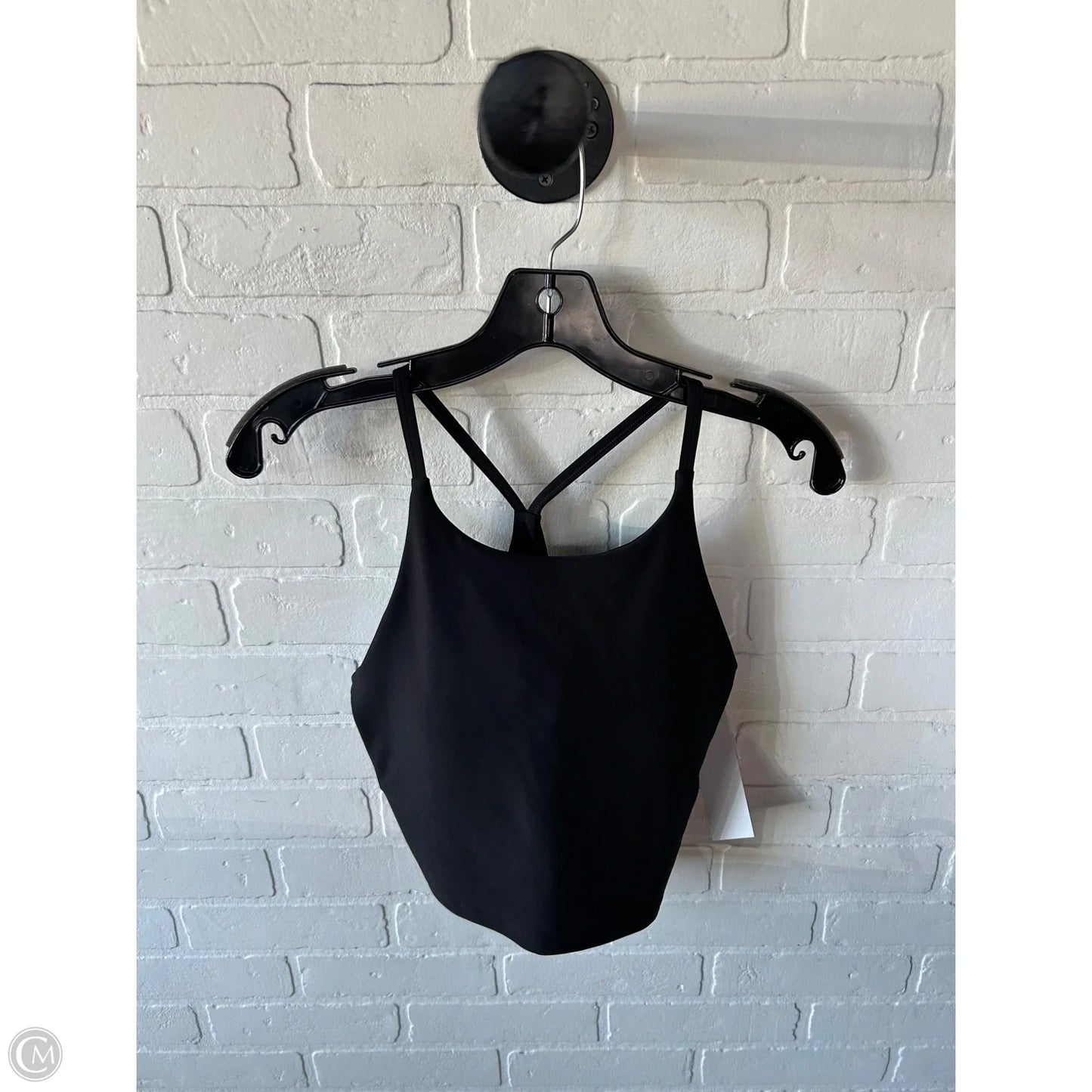 Athletic Bra By Old Navy In Black, Size: M