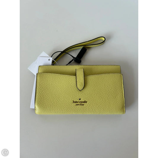 Wristlet Designer By Kate Spade, Size: Large