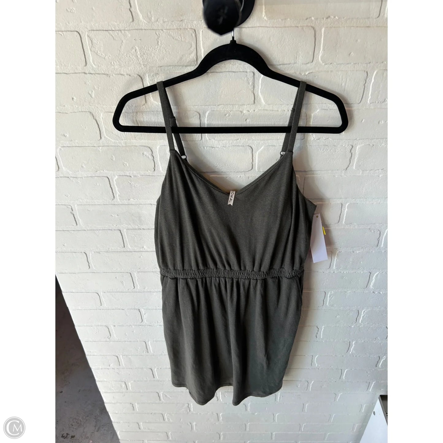 Dress Casual Short By Soma In Grey, Size: M