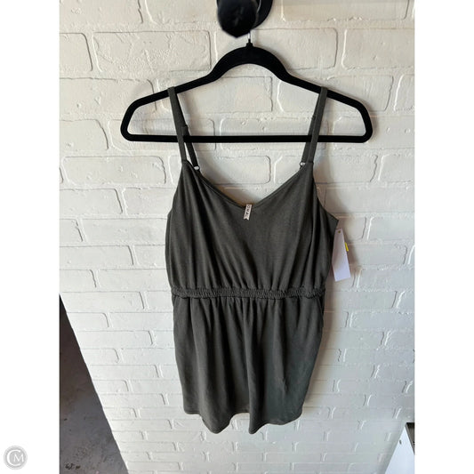 Dress Casual Short By Soma In Grey, Size: M