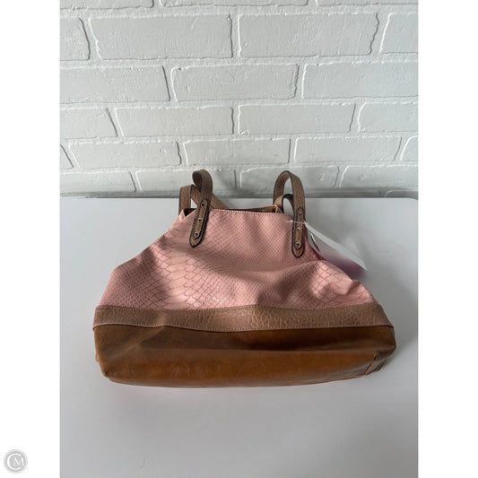 Handbag By Clothes Mentor, Size: Medium