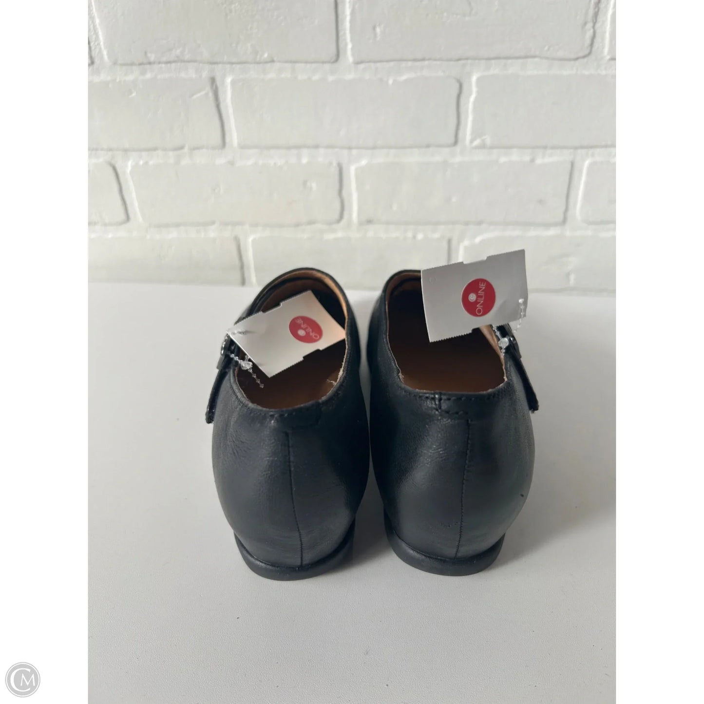 Shoes Flats By Dansko In Black, Size: 7.5