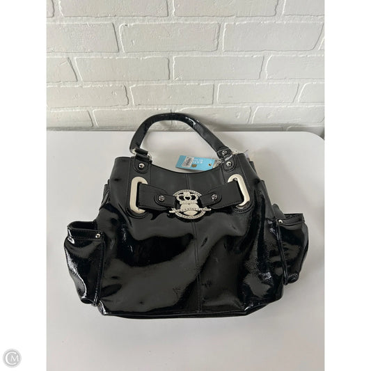 Handbag By Kathy Van Zeeland, Size: Medium