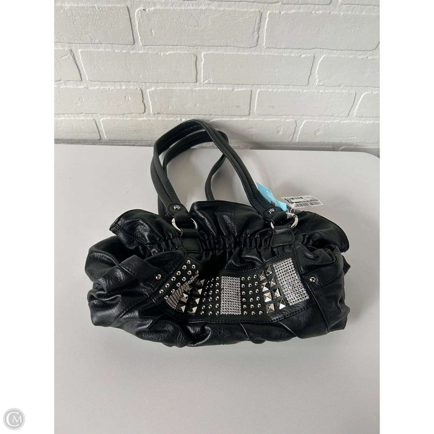 Handbag By Kathy Van Zeeland, Size: Medium