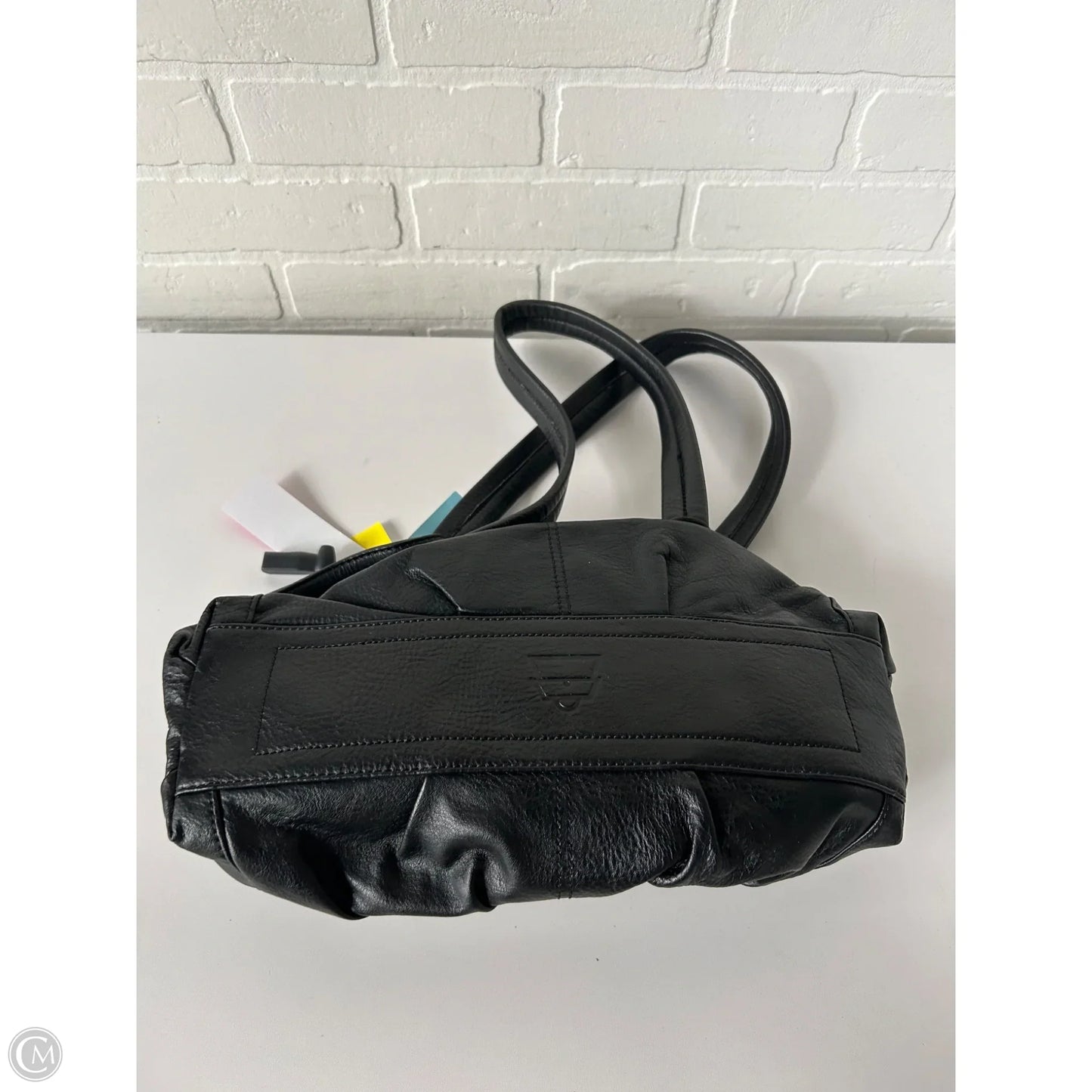 Handbag By Kathy Van Zeeland, Size: Medium