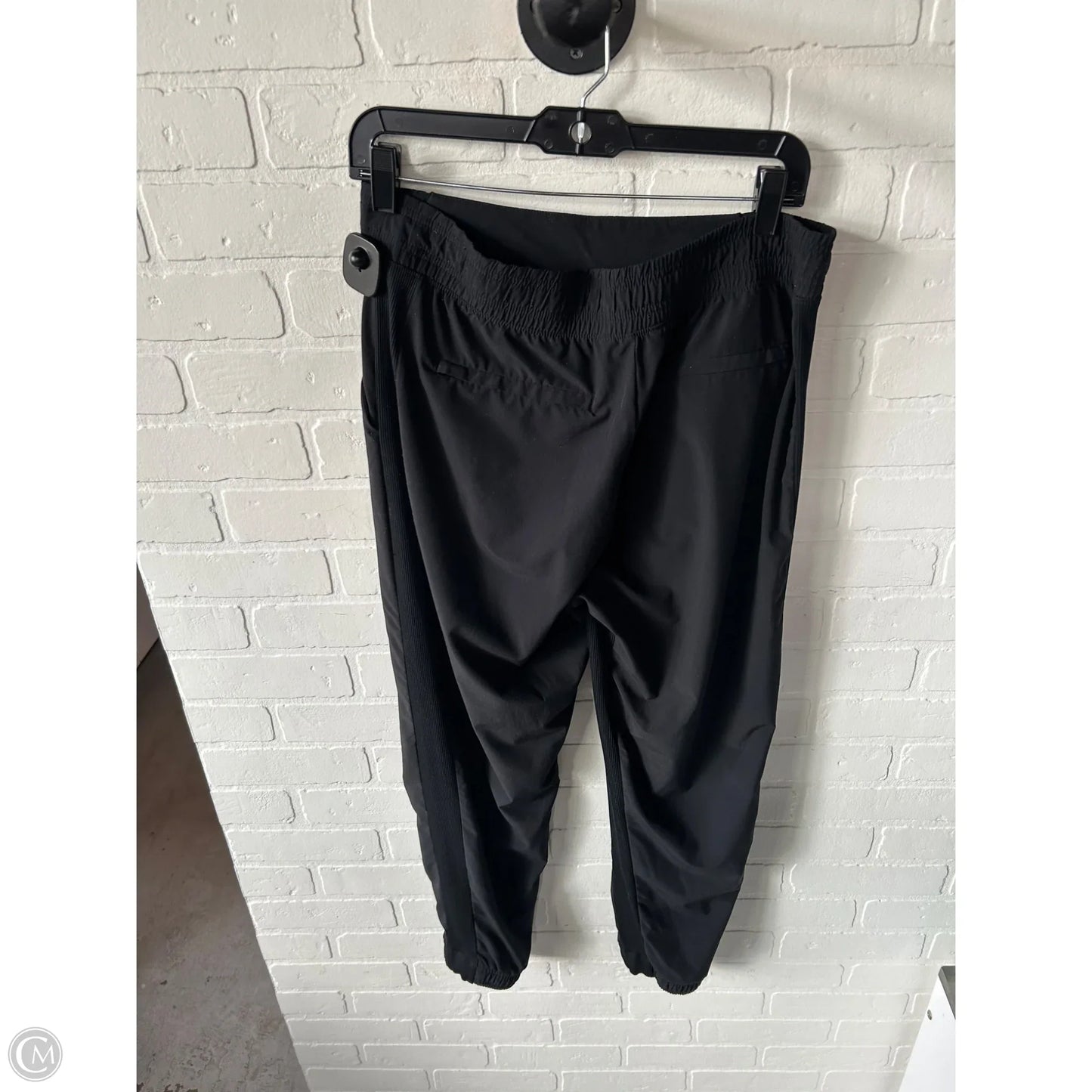 Athletic Pants By Athleta In Black, Size: 8